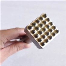 Sds Max Shank 25 Pins Bush Hammer Tool