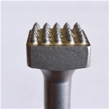 Sds Max Shank 25 Pins Bush Hammer Tool
