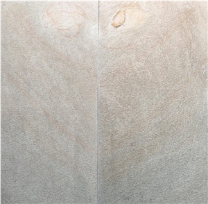 Beige Sandstone Flexible Thin Stone Veneer Sheet