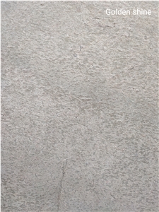 Golden Shine Slate Flexible Thin Stone Veneer Sheets