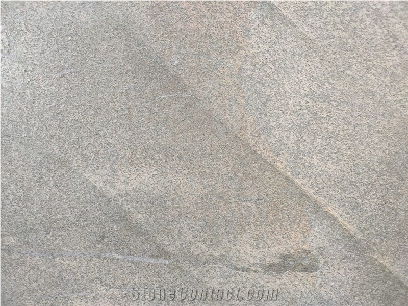Silver Shine Flexible Thin Stone Veneer Sheet