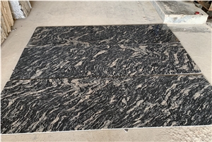 River Black or Markino Granite Tiles & Slab
