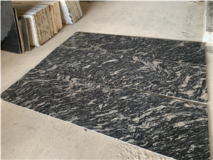 River Black or Markino Granite Tiles & Slab