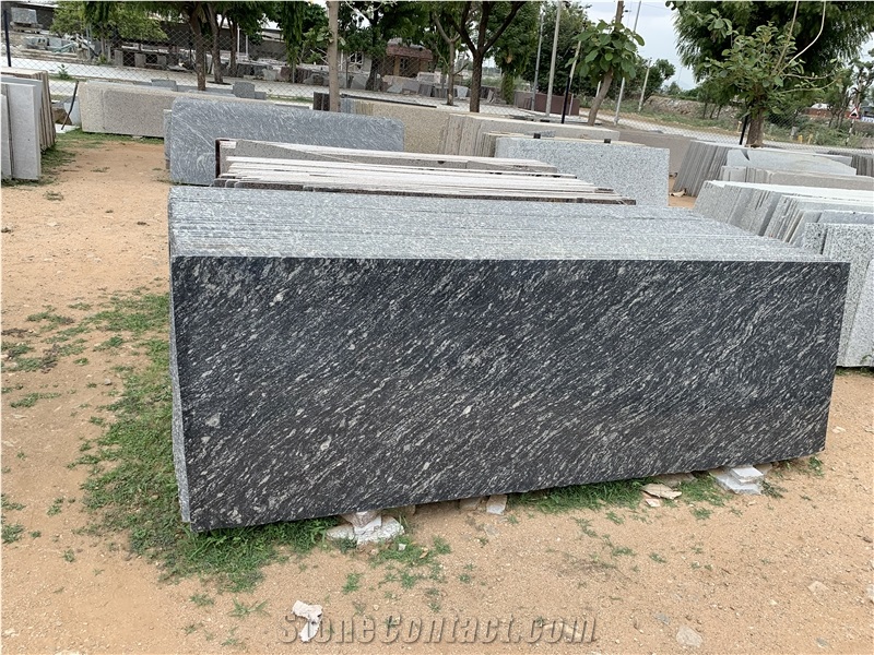River Black or Markino Granite Tiles & Slab