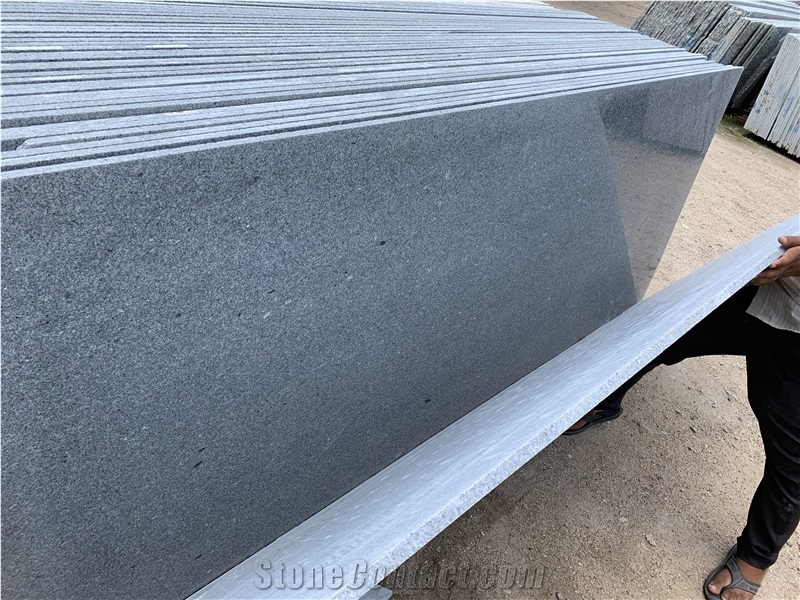 Sira Grey Granite Slabs