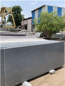 Sira Grey Granite Slabs