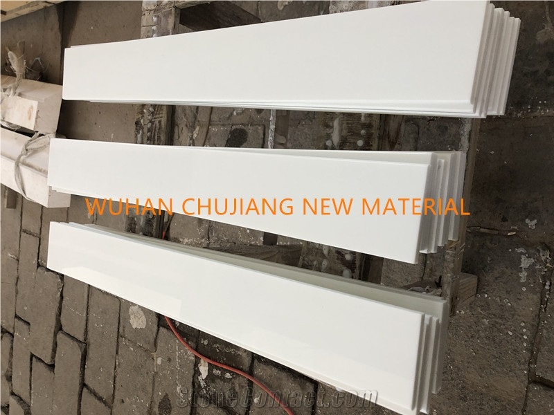 Glass Stone Panel/Crystallized Glass Stones Slab