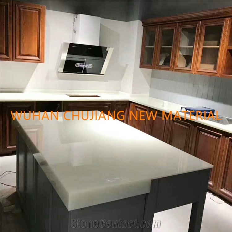 Glass Stone Panel/Crystallized Glass Stones Slab