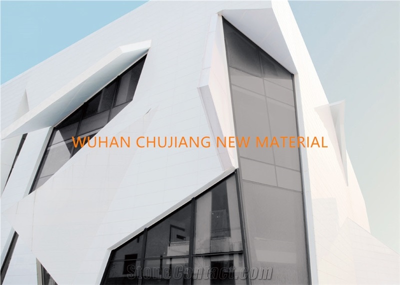 Nano Crystallized Glass Panel Exterior Wall