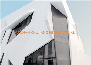 Nano Crystallized Glass Panel Exterior Wall Nano Crystallized Glass Panel Exterior Wall