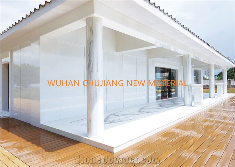 Nano Crystallized Glass Panel Exterior Wall