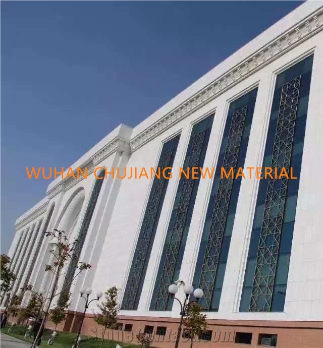 Nano Crystallized Glass Panel Exterior Wall