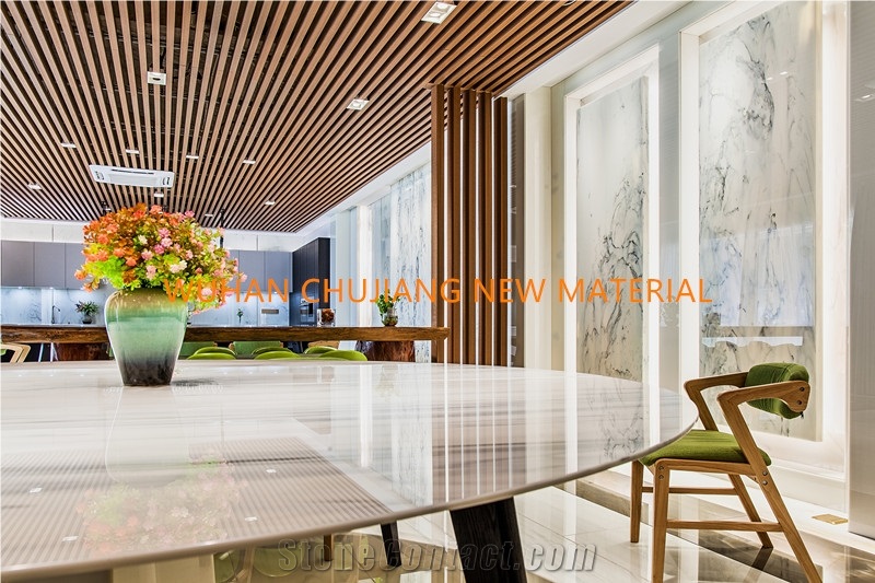 Nano Crystallized Stone for Interior Decoration