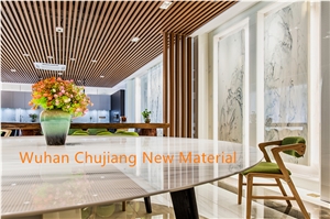 Polished Micro-Crystal Stone Tiles for Decoration