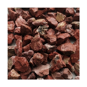Chicken Blood Red Gs-016 Gravel Stone