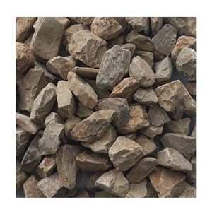 Chinese Hb-002 Yellow Pebble Gravel Stone