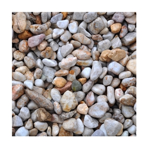 Chinese Hot Sale Gs-003 Yellow Pebble Ball Stone