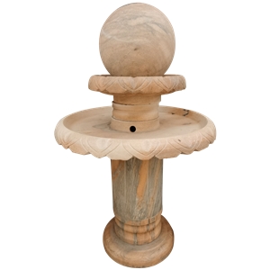 Chinese Hot Sale Hand Carved Granite Fountain