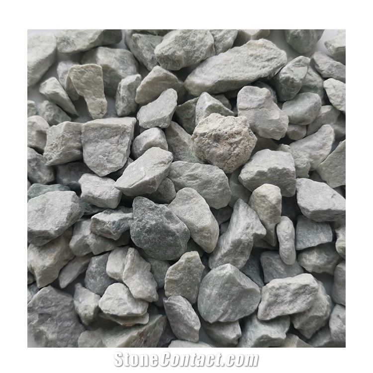 Good Source Of Materials Hb-007 Green Gravel