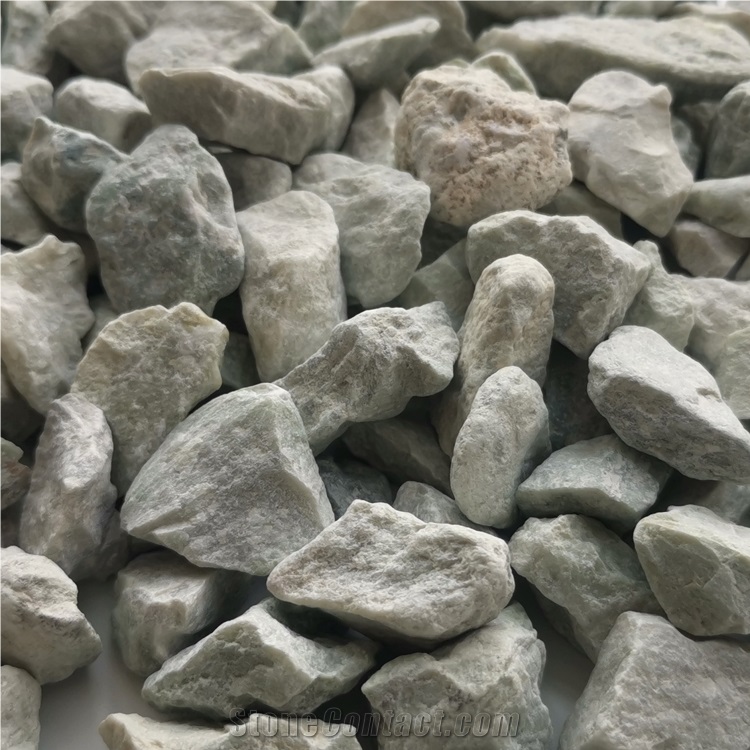Good Source Of Materials Hb-007 Green Gravel