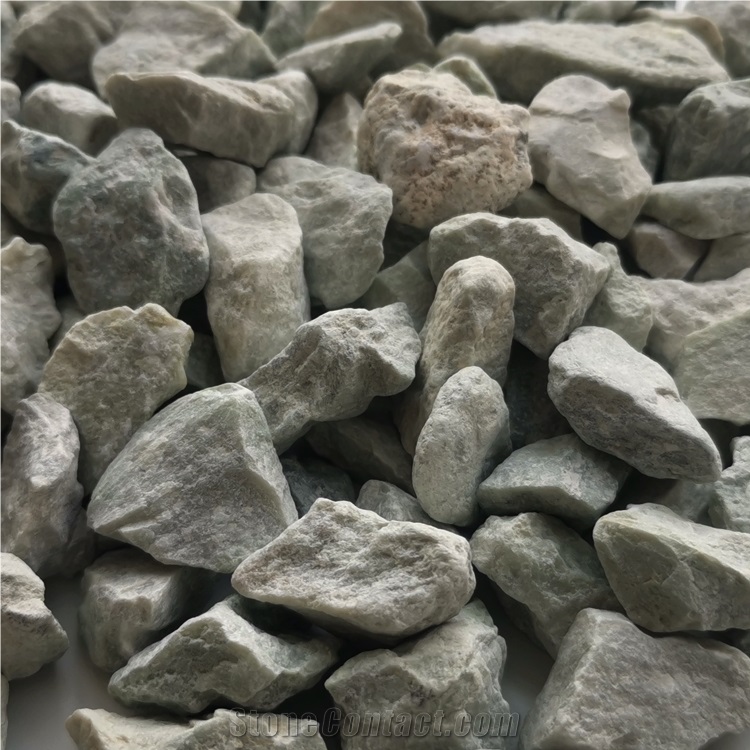 Good Source Of Materials Hb-007 Green Gravel