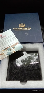 Midnight Black Granite Slabs & Tiles