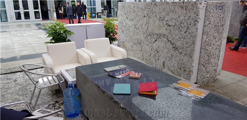 Midnight Black Granite Slabs & Tiles