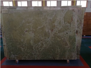 Green Onyx Slabs