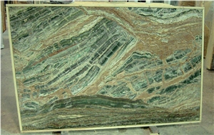 Green Traonyx- Smeralda Onyx Slabs