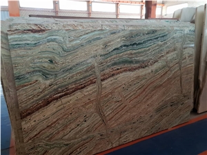 Green Traonyx- Smeralda Onyx Slabs