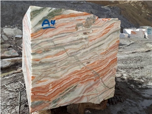 Multicolor Onyx Blocks