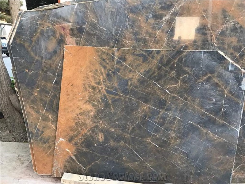 Paint Marble Slabs
