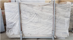 Persian Silver Travertine Slabs Persian Silver Travertine Slabs