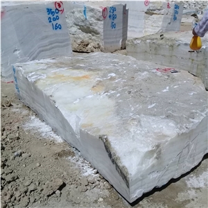 Persian White Onyx Blocks