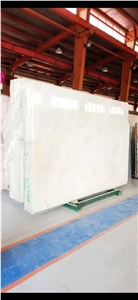 Pure White Onyx Slabs