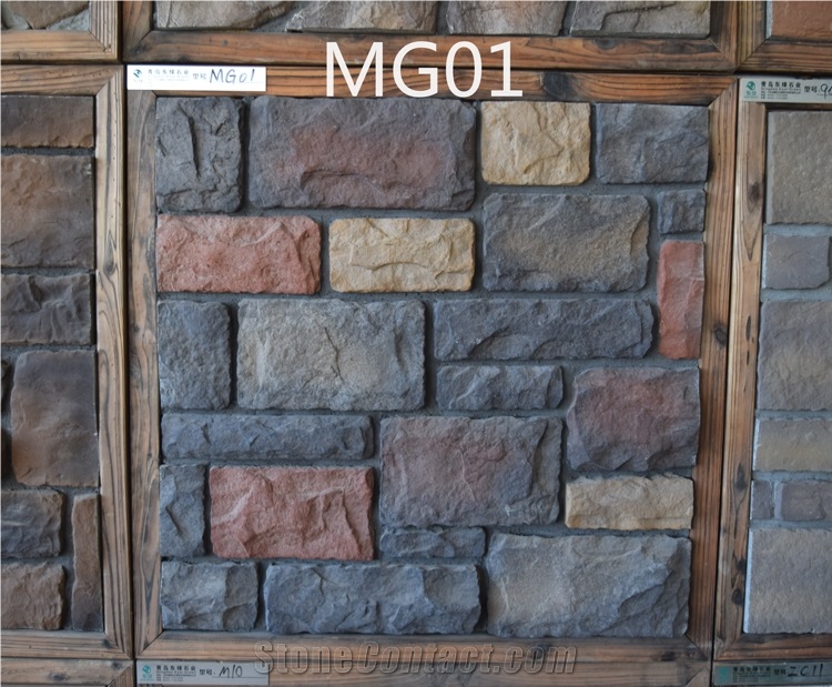 Artificial Culture Stone