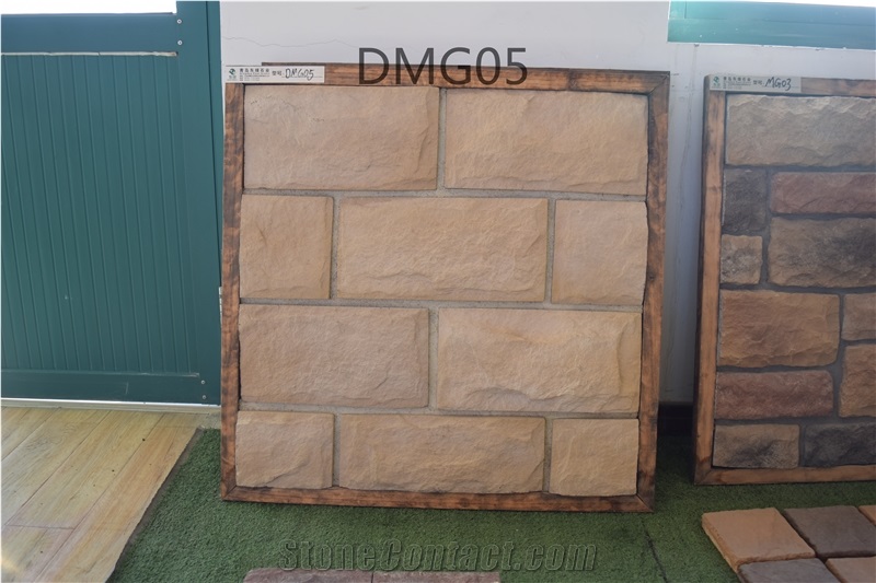 Artificial Culture Stone