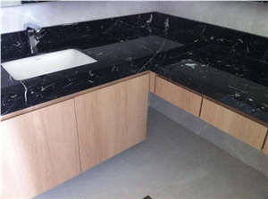 Portoro Silver Marble Kitchen Worktops in Uk