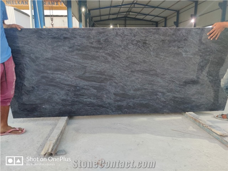 Mystic Mountain Granite Grey Granite
