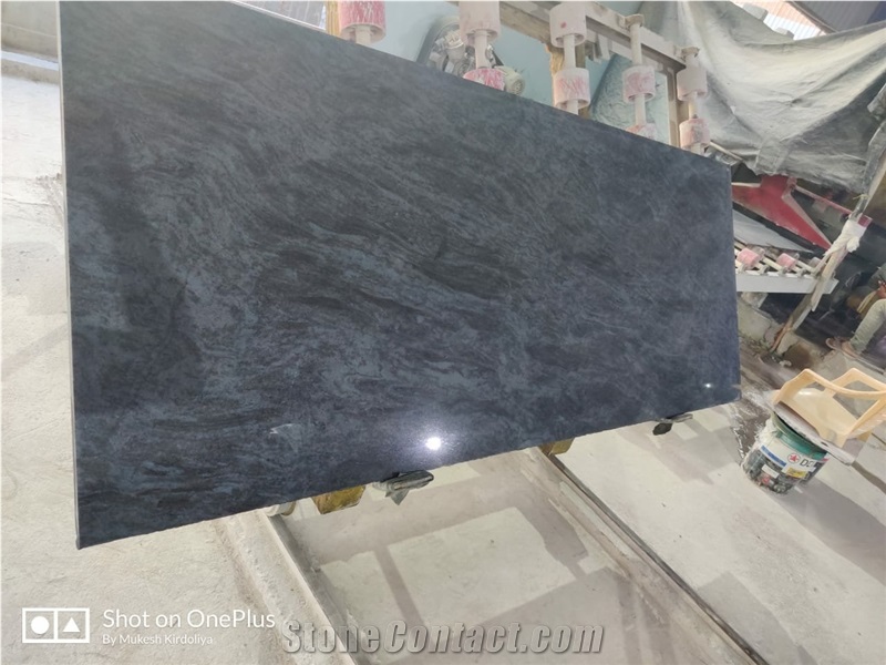 Mystic Mountain Granite Grey Granite