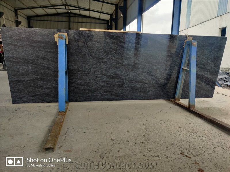 Mystic Mountain Granite Grey Granite