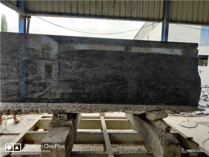 Mystic Mountain Granite Grey Granite
