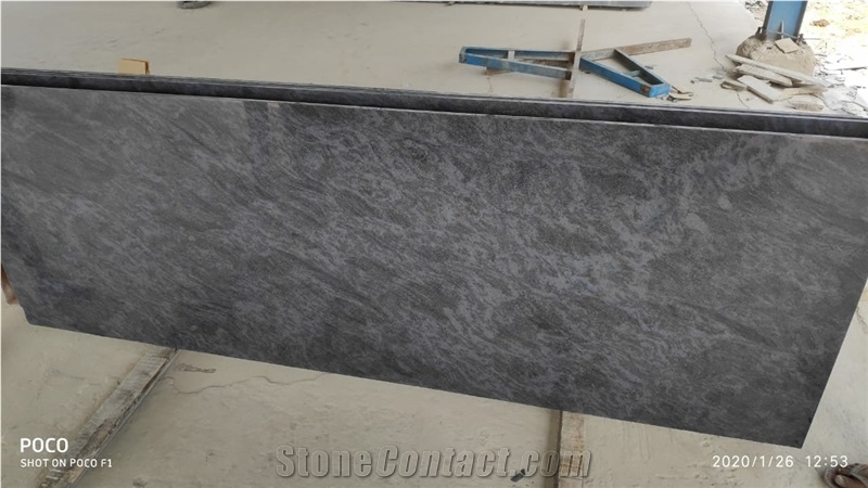 Mystic Mountain Granite Grey Granite