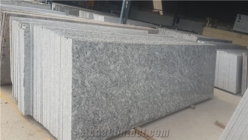 Moon White Granite - Cut to Size Tiles/Slabs 3 cm
