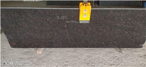 Tan Brown Granite- Cut to Size/3 Cm/Polished Tiles