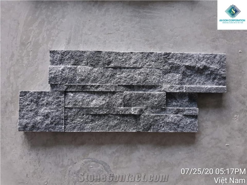 Wall Panel Marble Made in Vietnam Ledge Stone