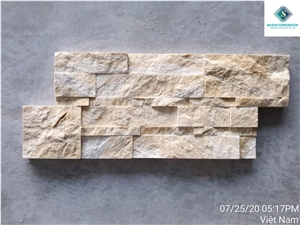 Wall Panel Marble Made in Vietnam Ledge Stone