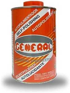 Autolucidante Self-Polishing for Corners, Edges