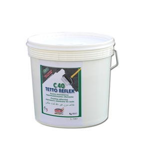 C40 Tetto Reflex Elastomeric Membrane Sealer