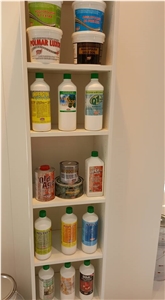 Compact Quartz -Special Epoxy-Acrylate Adhesive for Quartz and Natural Stones